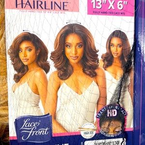 Brand New Outre Perfect Hairline “Julianne” Wig